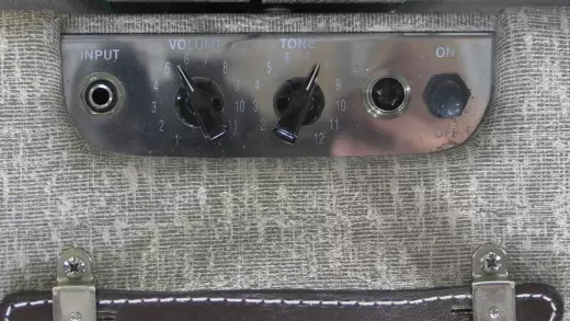 FENDER - PRO JUNIOR LIMITED EDITION FAWN 2